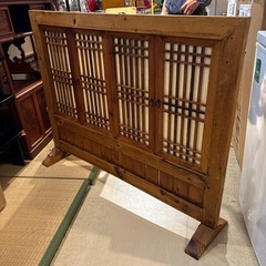 衝立の画像