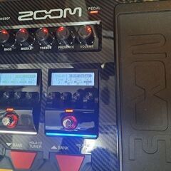 ZOOM G11の画像