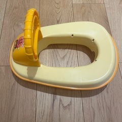 トイレ補助の画像