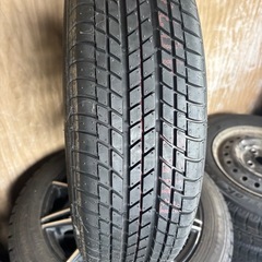 スペアタイヤ　未使用　ホンダ　13インチ　会津の画像