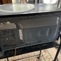 電子レンジ　の画像