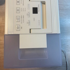 ダイニチ ハイブリッド式加湿器 HD-RXT721-Wの画像