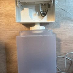 ダイニチ ハイブリッド式加湿器 HD-RXT721-Wの画像