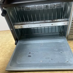オーブン　トースターの画像