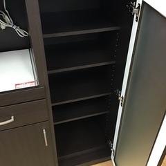 【トレファク神戸新長田店 買取/販売】取りに来られる方限定！ニトリのレンジ台ご紹介ですの画像