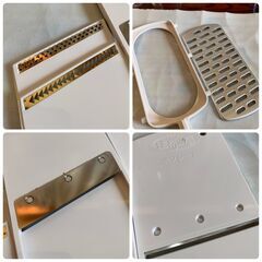 電動ベジタブルスライサー　中古の画像