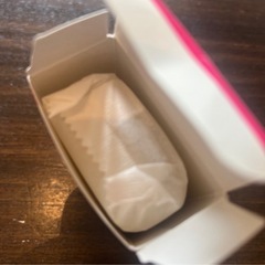 未使用　ベビー枕　&固形石鹸
の画像