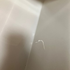 取引中　衣装ケースの画像
