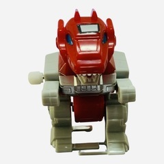 恐竜戦隊ジュウレンジャー 守護獣ティラノサウルス ゼンマイ玩具 【動作確認済み】の画像