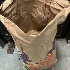 籾殻１袋‼️お取引き決定しました❗️の画像