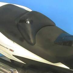 SUZUKI スカイウェイブ250S-3 白 エンジン始動動画 自賠責で乗れます 半額配送キャンペーン 現状渡し諸経費￥0- 横浜 P-Yard の画像