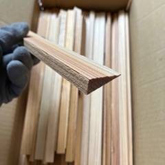 端材　木材　焚付けや薪などにの画像