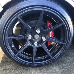 15インチ ステルスレーシングの画像