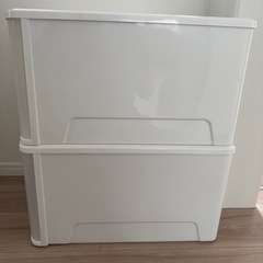 衣装ケースの画像