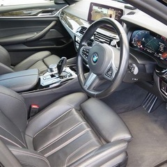 【自社ローン】  BMW(5シリーズ ツーリング） 523d　Mスポーツ ♬ 【完全自社審査　即日回答】の画像