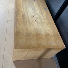 テレビ台の画像