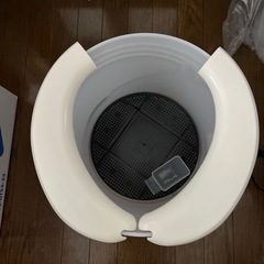 新品・未使用ペール缶2個組みの画像