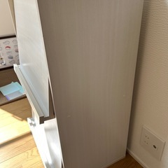 アイリスオーヤマ 本棚 ブックシェルフの画像