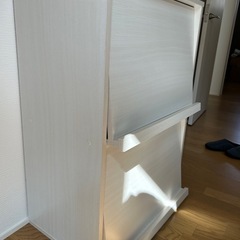 アイリスオーヤマ 本棚 ブックシェルフの画像