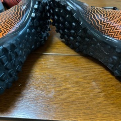 サッカースパイク1足の画像