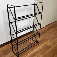 シューズラック【町田市再生家具】1005の画像