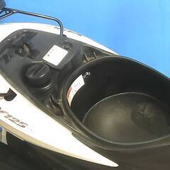 SUZUKI アドレスV125S 白 エンジン始動動画 自賠責保険で乗れます 半額配送キャンペーン 限定 現状渡し諸経費￥0 横浜 P-Yardの画像
