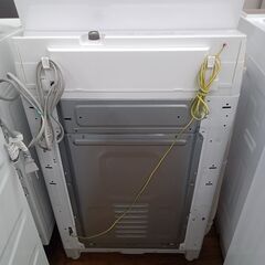 ★リユースのサカイ水戸店★ TOSHIBA 洗濯機 8kg 20年製 動作確認／クリーニング済み MT5647の画像