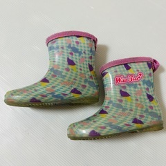 【雨の日】レインブーツ14.0㎝　幼児　子供用　キッズ　ベビーの画像