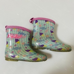 【雨の日】レインブーツ14.0㎝　幼児　子供用　キッズ　ベビーの画像