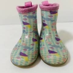 【雨の日】レインブーツ14.0㎝　幼児　子供用　キッズ　ベビーの画像