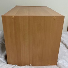 収納ボックス  収納棚  棚  収納箱  41.5✖️29✖️h30.5cmの画像
