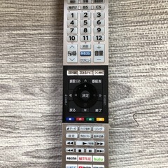 32型液晶テレビ東芝2021の画像