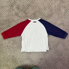 こども服 長袖 100センチの画像