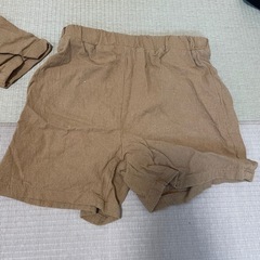 7Y 男の子　セットアップの画像