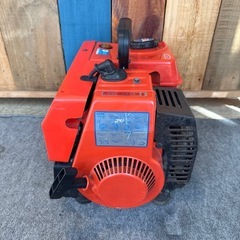 発電機 スズキ SX800一発始動の画像