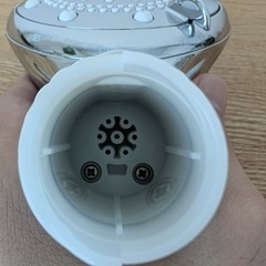 ReFaリファファインバブル ピュア　RS-AM（ホワイト）　シャワーヘッドの画像