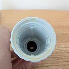 ReFaリファファインバブル ピュア　RS-AM（ホワイト）　シャワーヘッドの画像