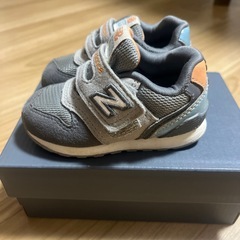 New Balance996 ベビースニーカー 12.0の画像