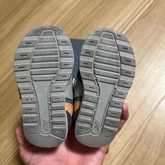 New Balance996 ベビースニーカー 12.0の画像