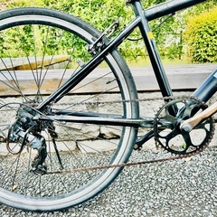 HUMMER じ自転車の画像