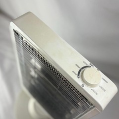 【無料】山善 電気ストーブ DS-M09D2の画像