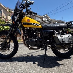 スズキ　グラストラッカー　ビックボーイ 280ccの画像