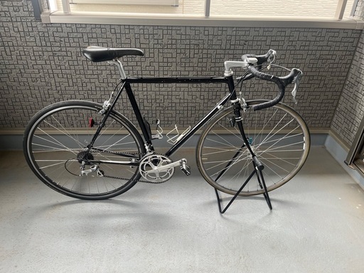 最終値下げ　ジャンク　ロードバイク　クロモリ　シマノ600