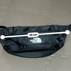 ザ・ノース・フェイス ボディばっバッグの画像