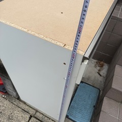 キッチンカウンターの画像