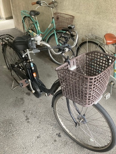 【値下げしました】【早い者勝ち】ヤマハ  電動自転車