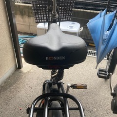 【値下げしました】【早い者勝ち】ヤマハ  電動自転車の画像