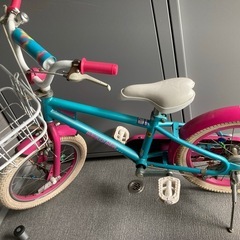 自転車（子供用）の画像