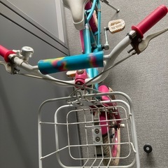自転車（子供用）の画像