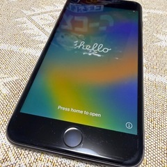 【美品】iPhone8plus 256GB SIMロック解除済の画像